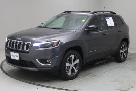 2022 Jeep Cherokee Limited