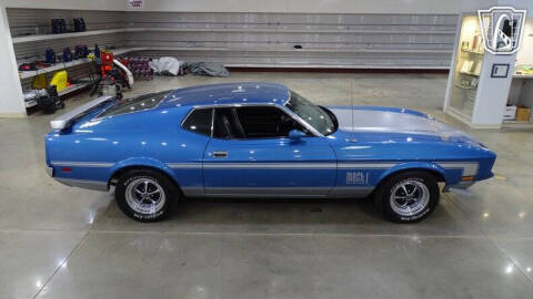 1972 Ford Mustang