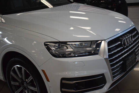 2019 Audi Q7 quattro Premium Plus 55 TFSI