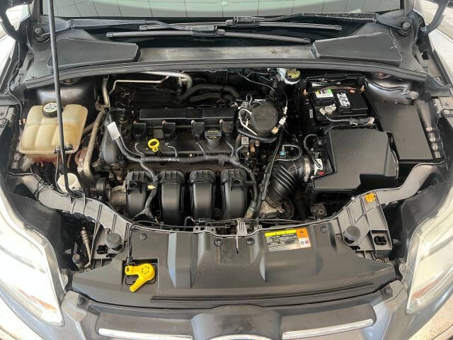2012 Ford Focus SE