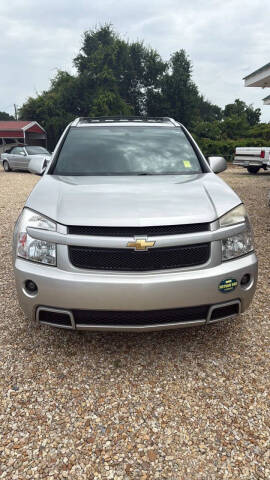 2008 Chevrolet Equinox Sport