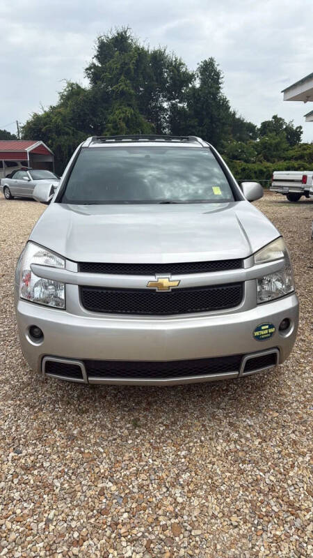 2008 Chevrolet Equinox Sport