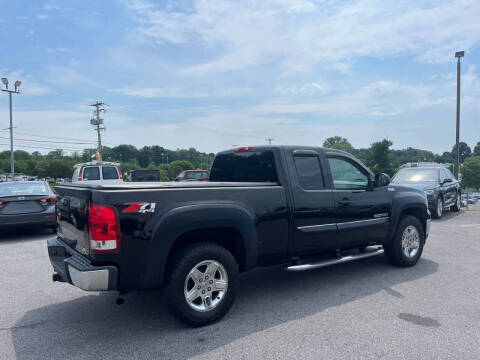 2013 GMC Sierra 1500 SLT