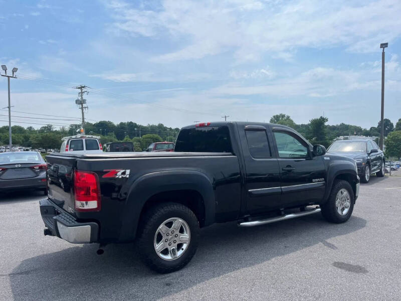 2013 GMC Sierra 1500 SLT