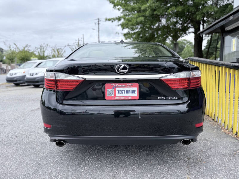 2013 Lexus ES 350