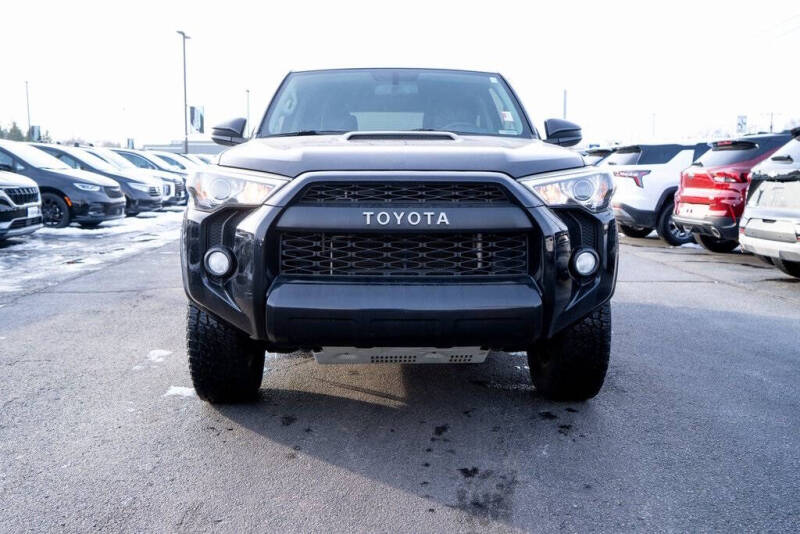 2015 Toyota 4Runner TRD Pro