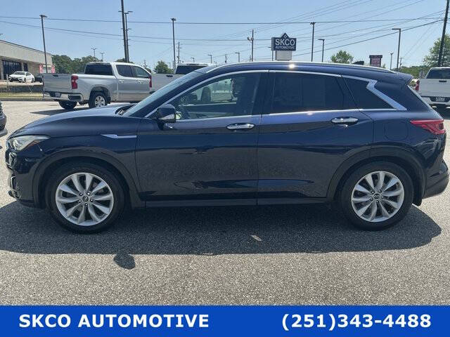 2019 Infiniti QX50 Luxe