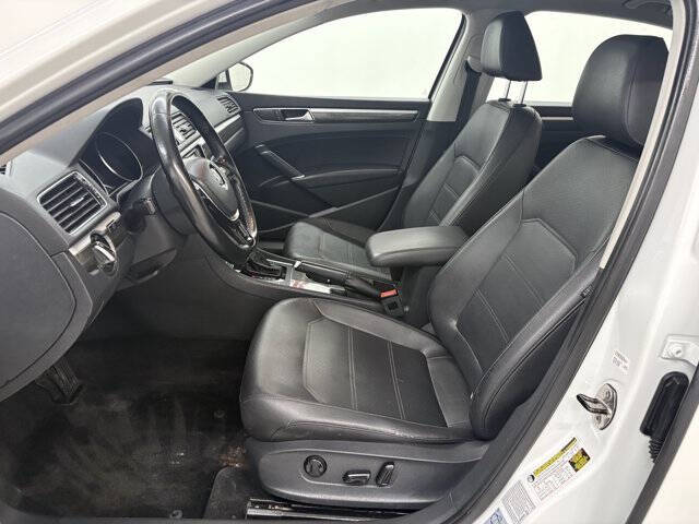 2016 Volkswagen Passat