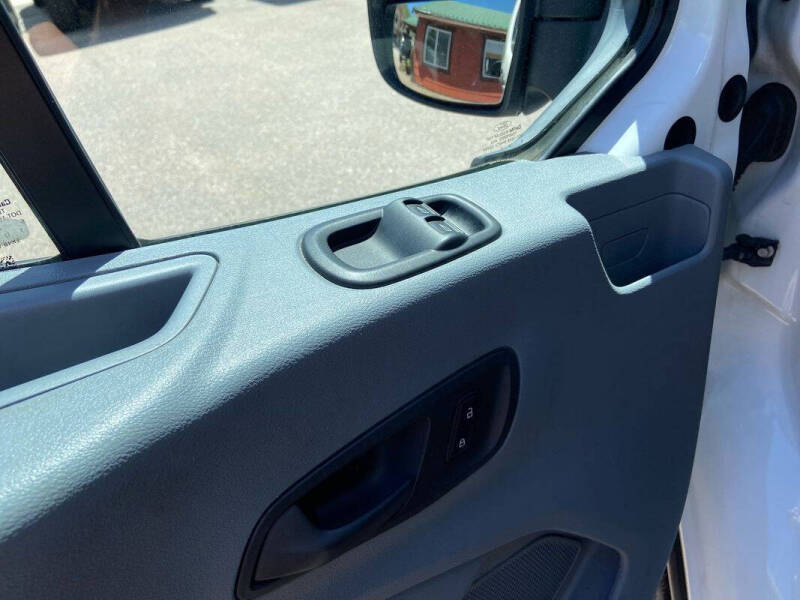 2017 Ford Transit 150