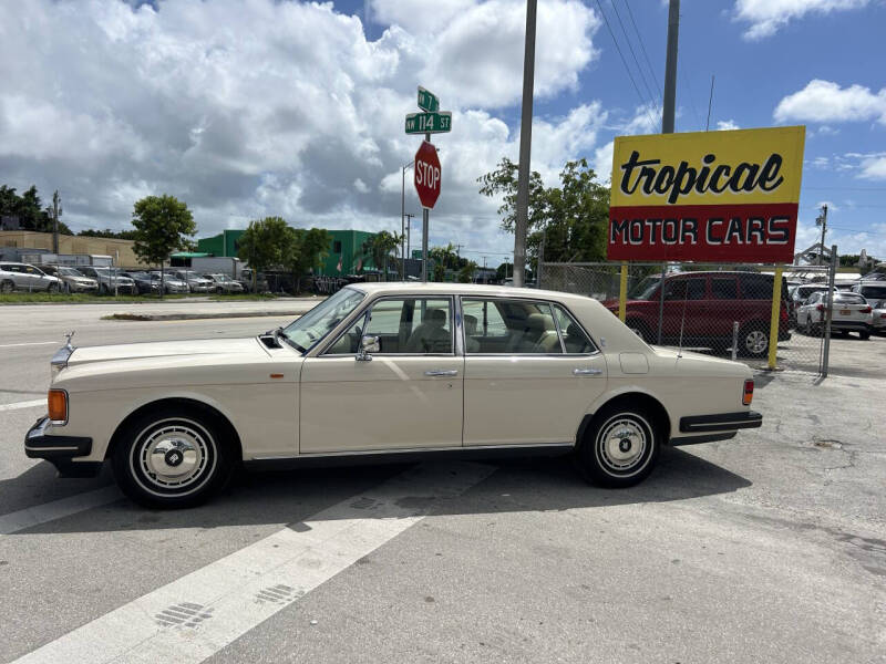 1995 Rolls-Royce Silver Spur