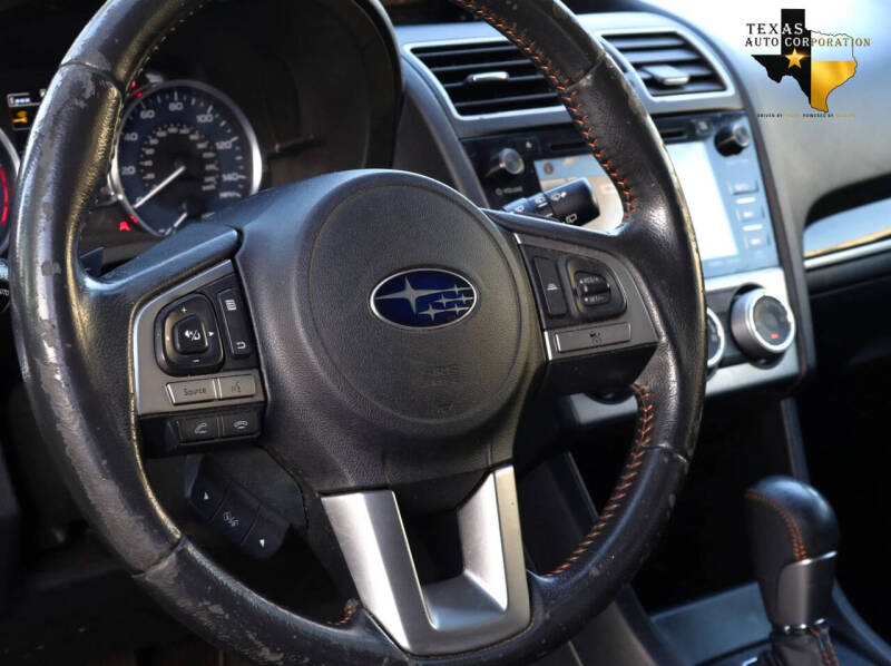 2016 Subaru Crosstrek 2.0i Limited