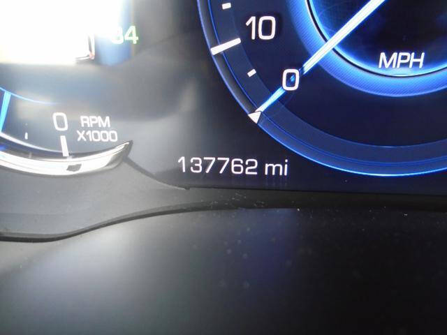 2018 Cadillac Escalade Luxury