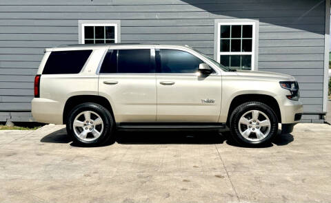 2015 Chevrolet Tahoe LT