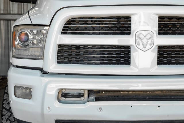 2016 RAM 2500 Laramie