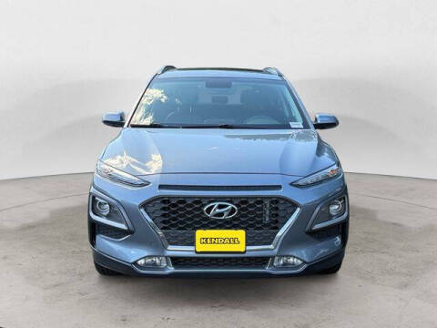 2018 Hyundai Kona