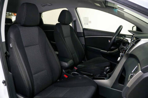 2017 Hyundai Elantra GT