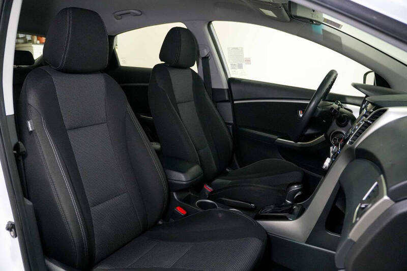 2017 Hyundai Elantra GT