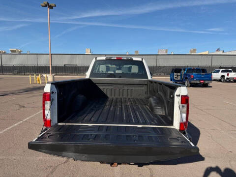 2018 Ford F-250 Super Duty