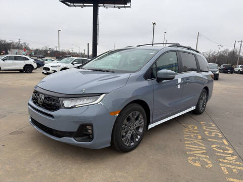 2026 Honda Odyssey Touring