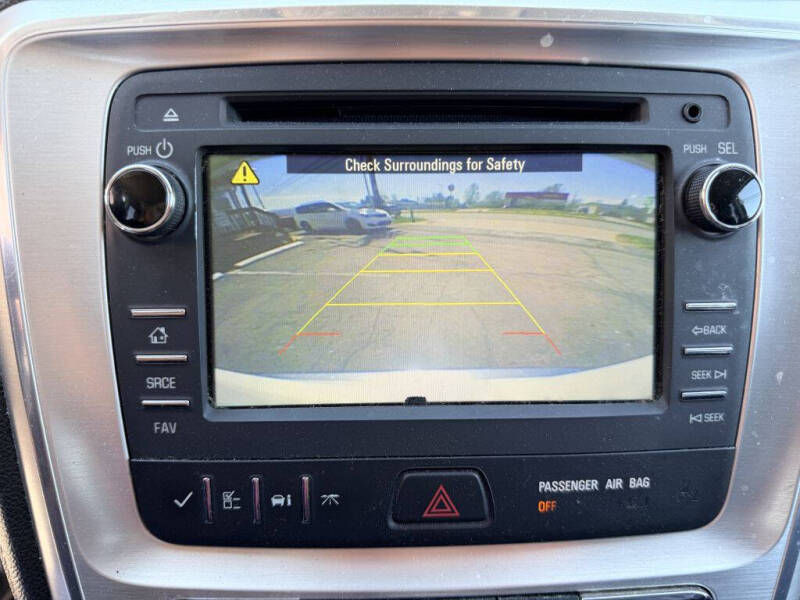 2014 GMC Acadia SLT-1