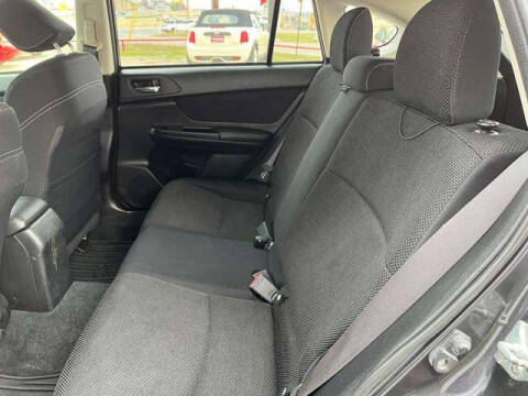2014 Subaru XV Crosstrek 2.0i Premium