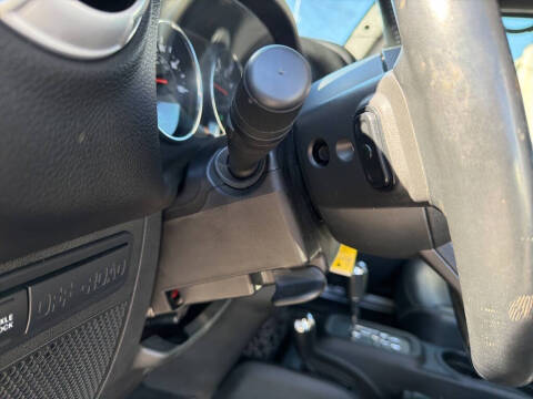 2015 Jeep Wrangler Unlimited