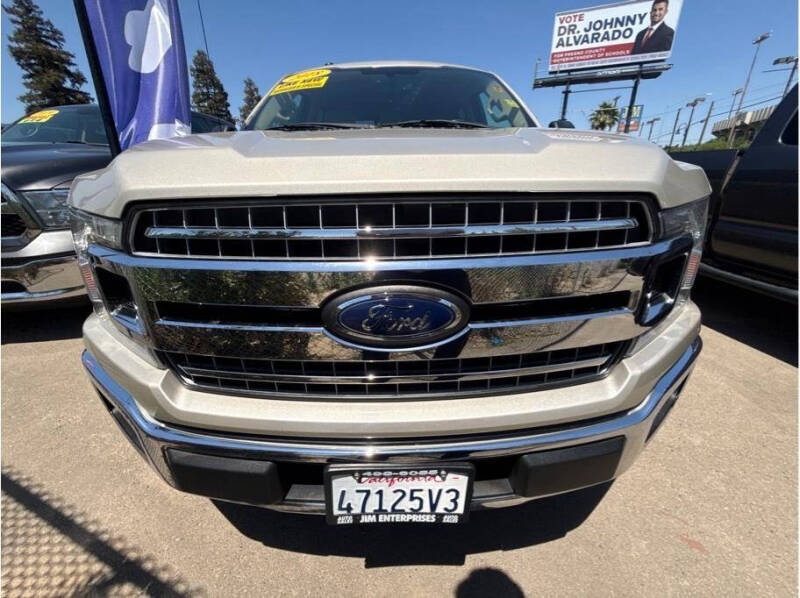 2018 Ford F-150