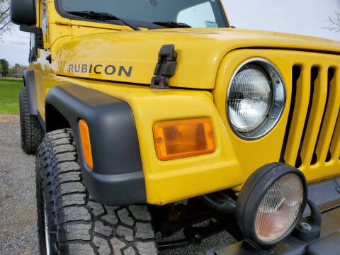 2006 Jeep Wrangler Unlimited Rubicon