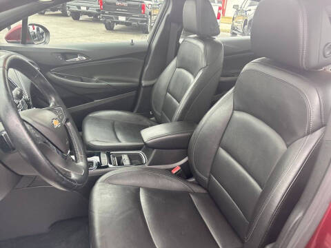 2016 Chevrolet Cruze Premier