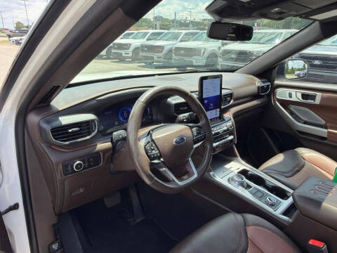 2023 Ford Explorer King Ranch