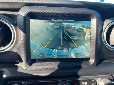 2020 Jeep Wrangler Unlimited