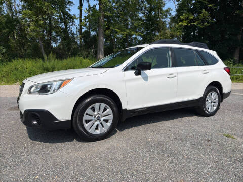 2017 Subaru Outback 2.5i