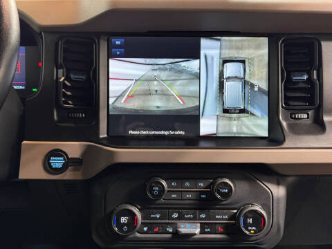 2023 Ford Bronco Wildtrak Advanced