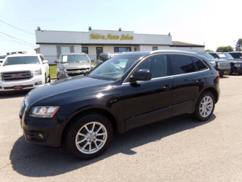 2012 Audi Q5 2.0T quattro Premium