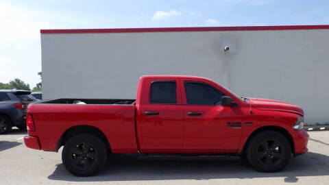 2019 RAM 1500 Classic Express