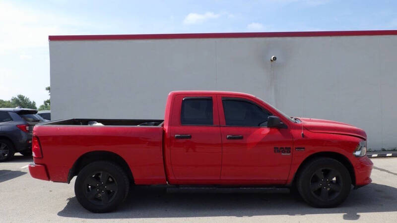 2019 RAM 1500 Classic Express