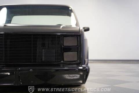 1983 Chevrolet C/K 30 Series