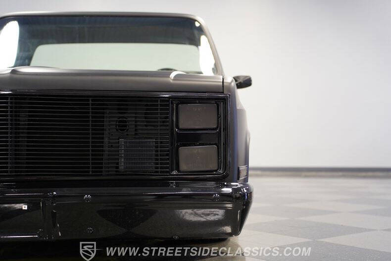 1983 Chevrolet C/K 30 Series