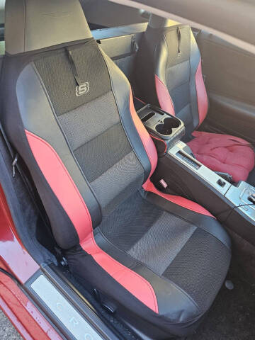 2004 Chrysler Crossfire