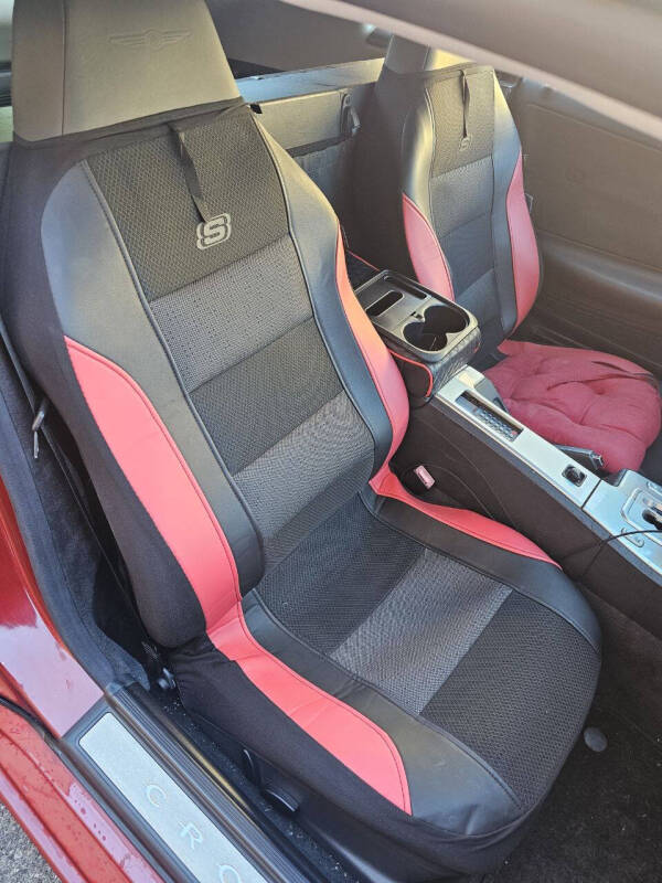 2004 Chrysler Crossfire