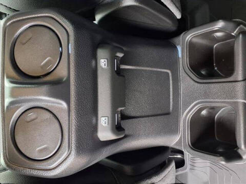 2026 Jeep Gladiator Texas Trail