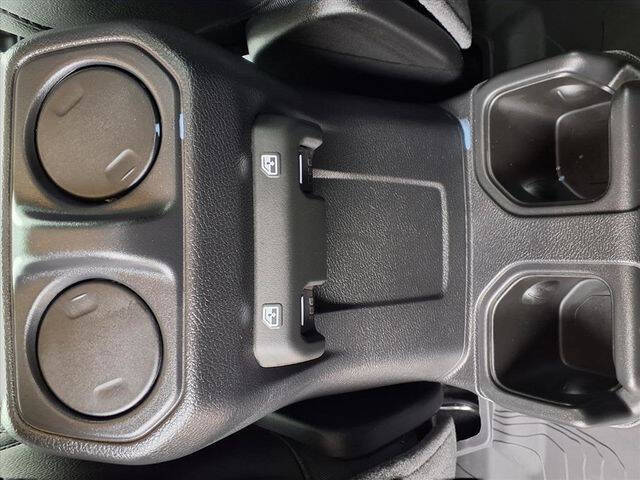 2026 Jeep Gladiator Texas Trail