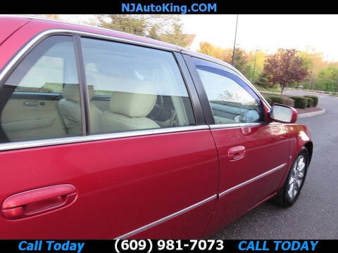 2009 Cadillac DTS Luxury 5-Passenger