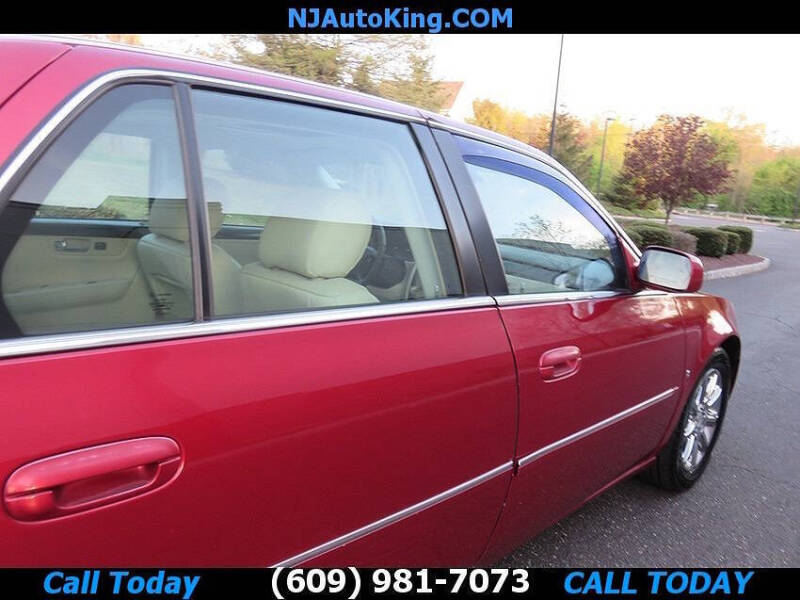 2009 Cadillac DTS Luxury 5-Passenger