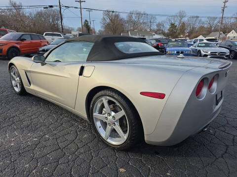 2005 Chevrolet Corvette