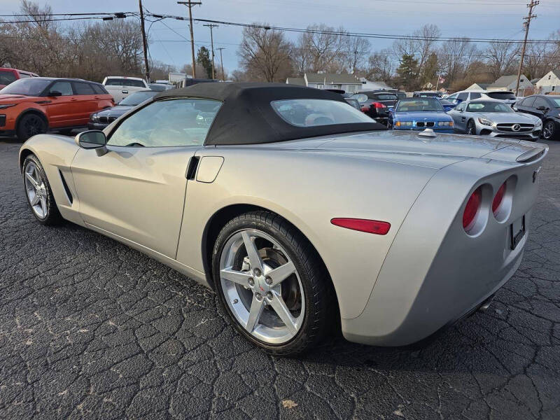 2005 Chevrolet Corvette