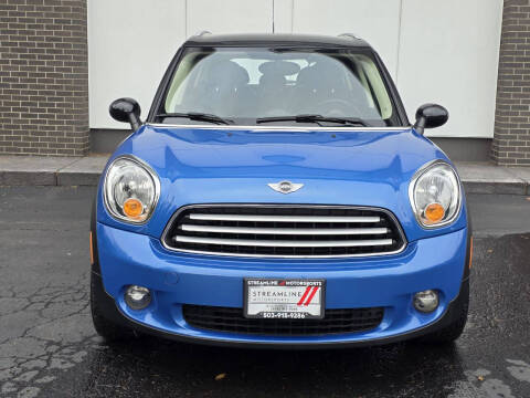 2013 MINI Countryman Cooper