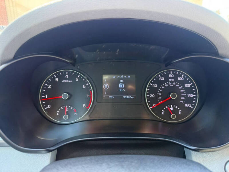 2016 Kia Optima EX