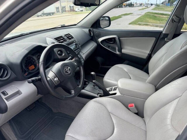 2012 Toyota RAV4 for sale at Carmania Of Dallas in Dallas, TX