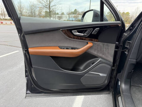 2017 Audi Q7 3.0T quattro Prestige